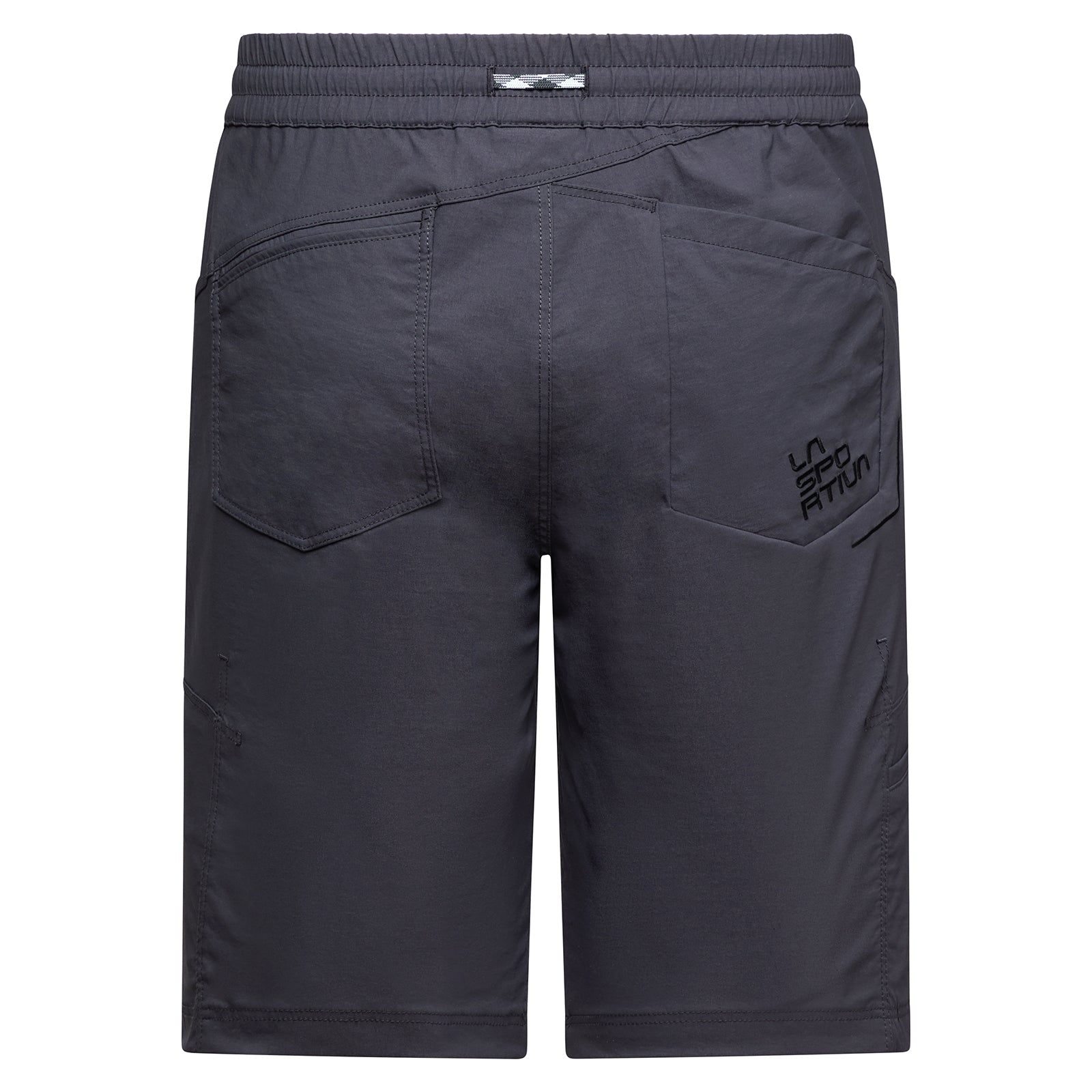Talus Shorts Men's (2025) Onyx/Chalk Alt View #6
