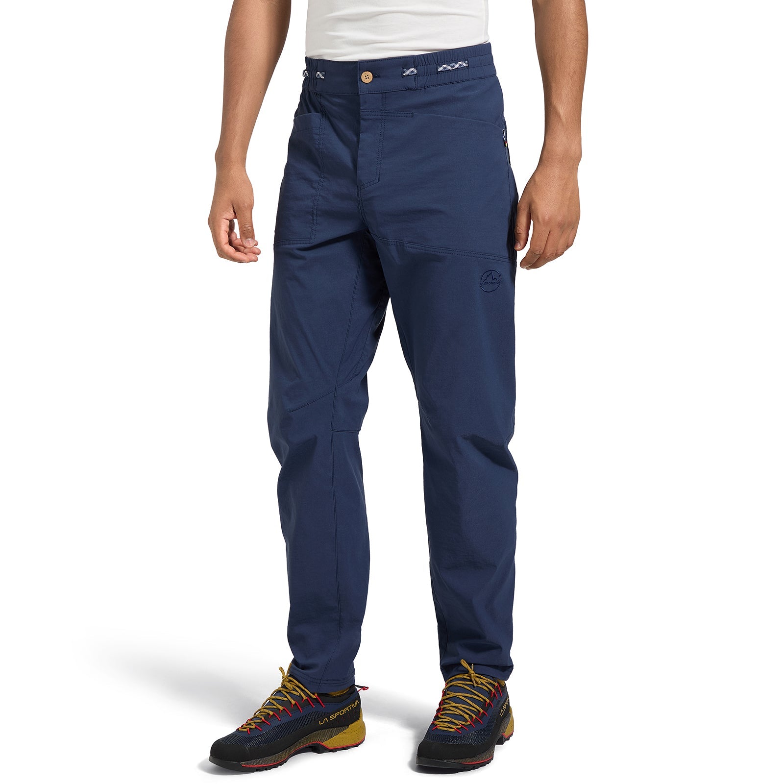 Talus Pants Men's (2025) Night Sky/Chalk