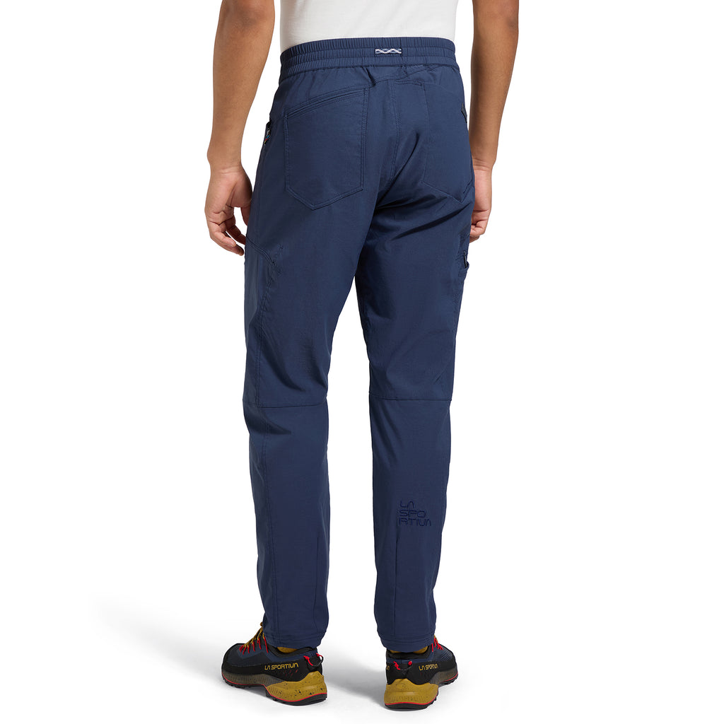 Pantalon Talus homme (2025) Night Sky/Chalk Alt View #2
