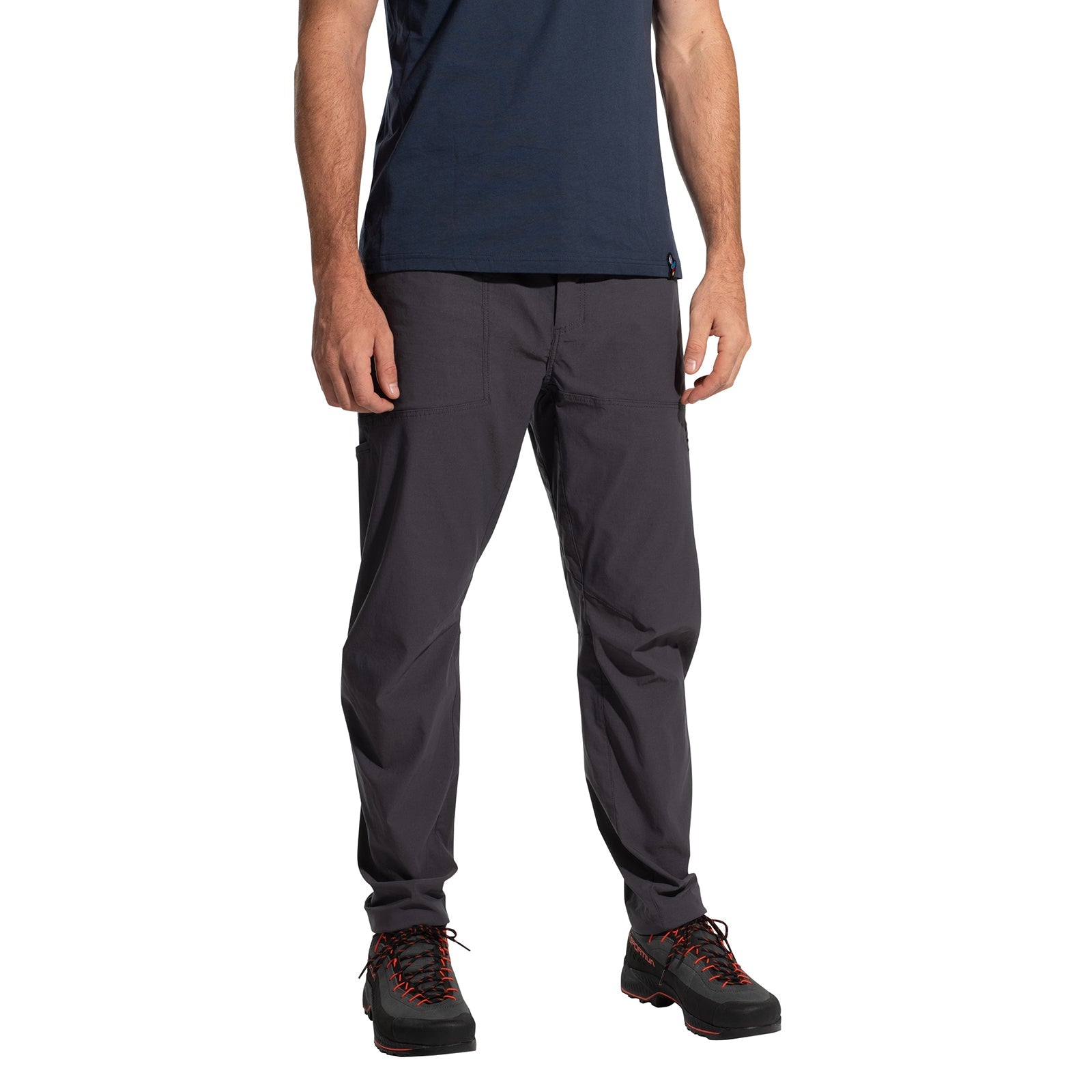 Talus Pants Men's (2025) Onyx/Chalk