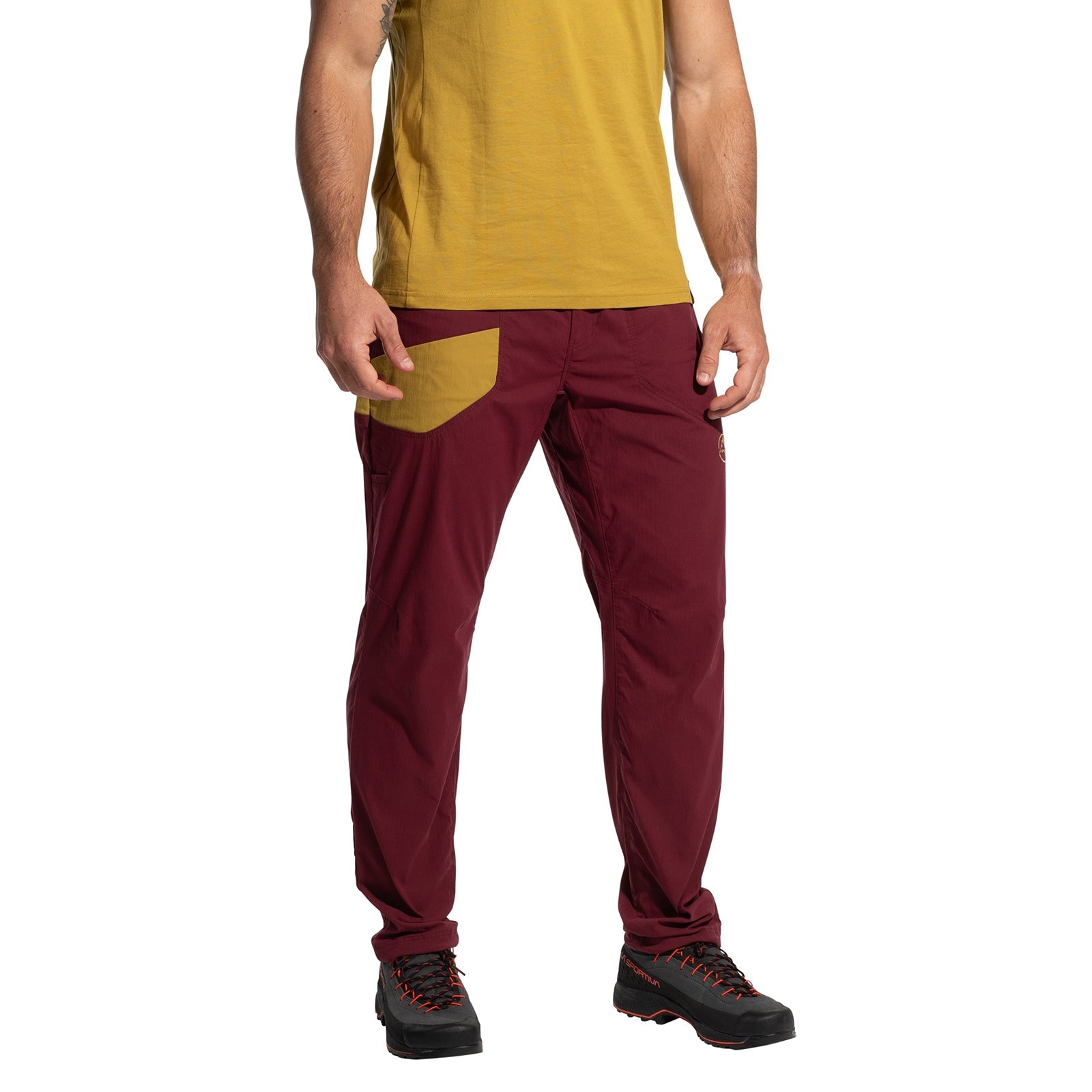 Labyrinth Pants Men's (2025) Redwood/Savana