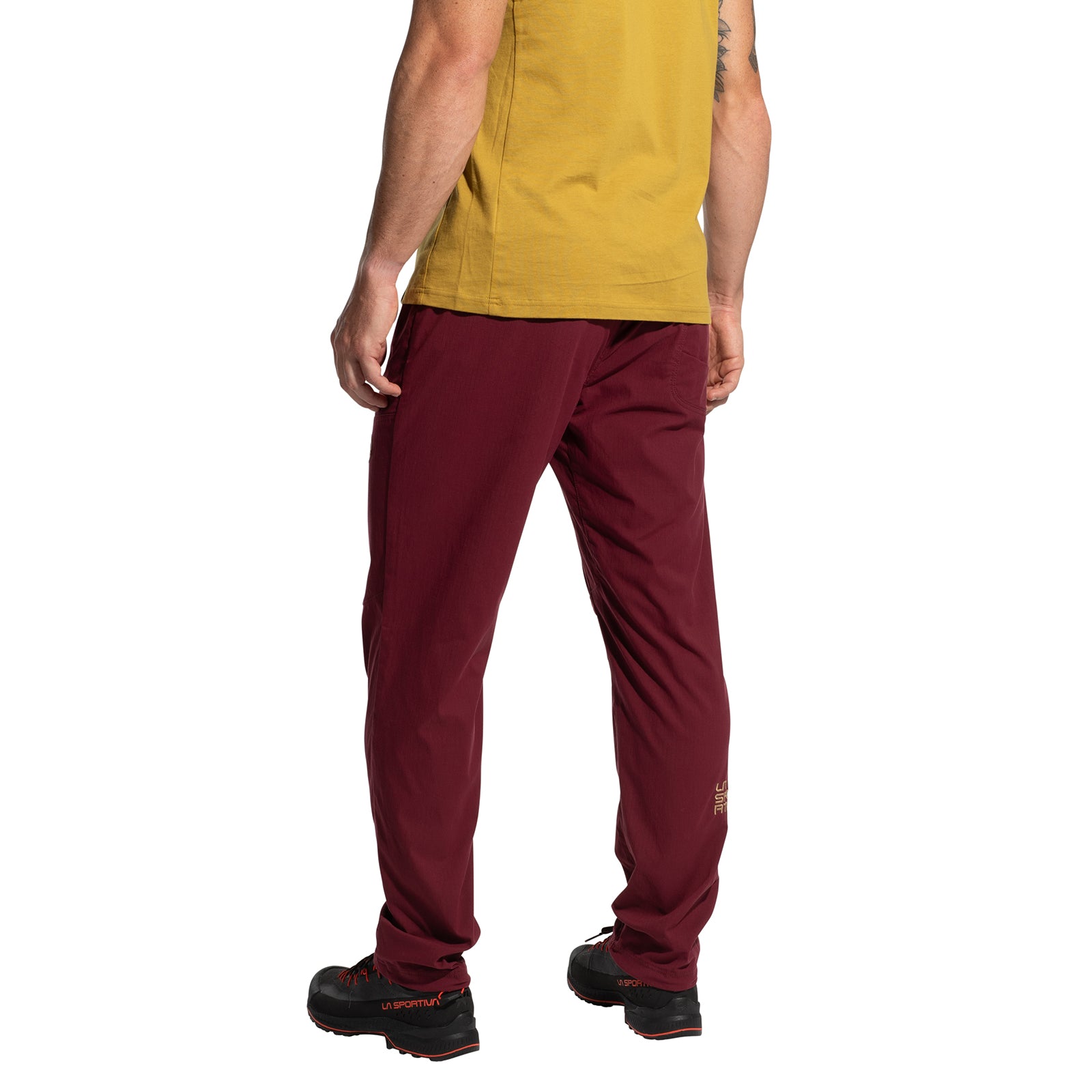 Labyrinthe Pantalon Homme (2025) Séquoia/Savane Alt View #2
