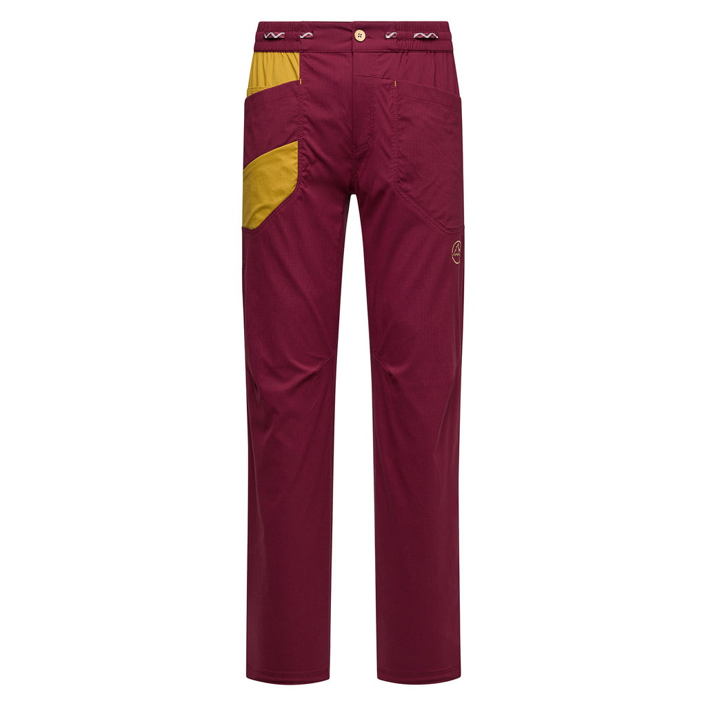 Labyrinthe Pantalon Homme (2025) Séquoia/Savane Alt View #5
