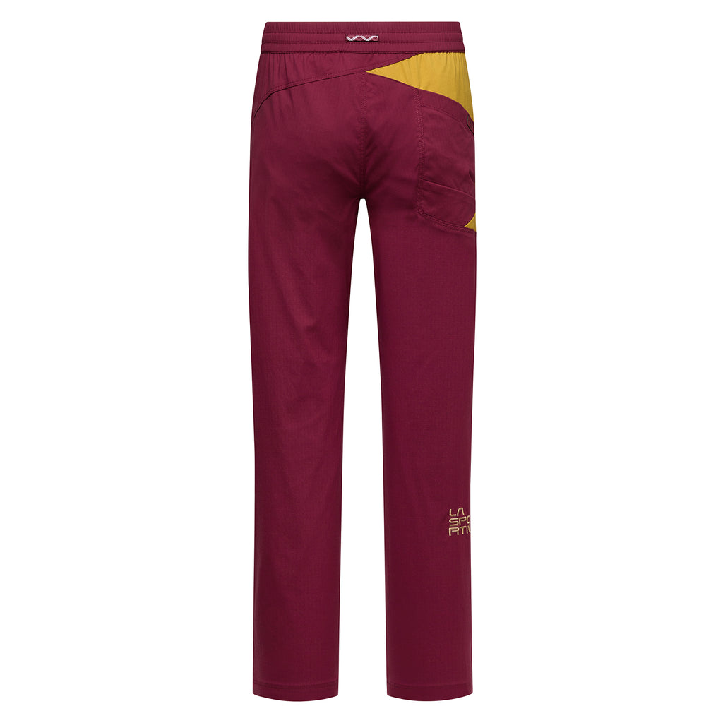 Labyrinthe Pantalon Homme (2025) Séquoia/Savane Alt View #6

