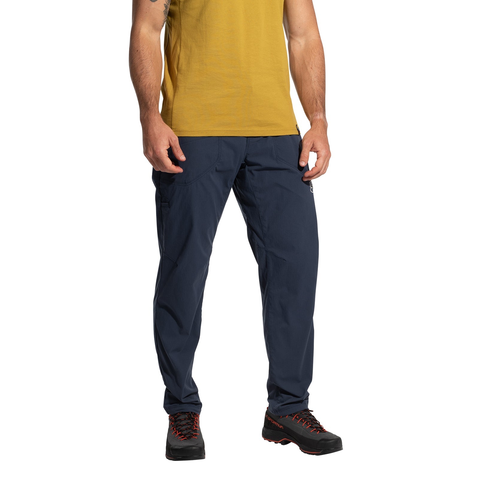 Labyrinth Pants Men's (2025) Night Sky/Chalk