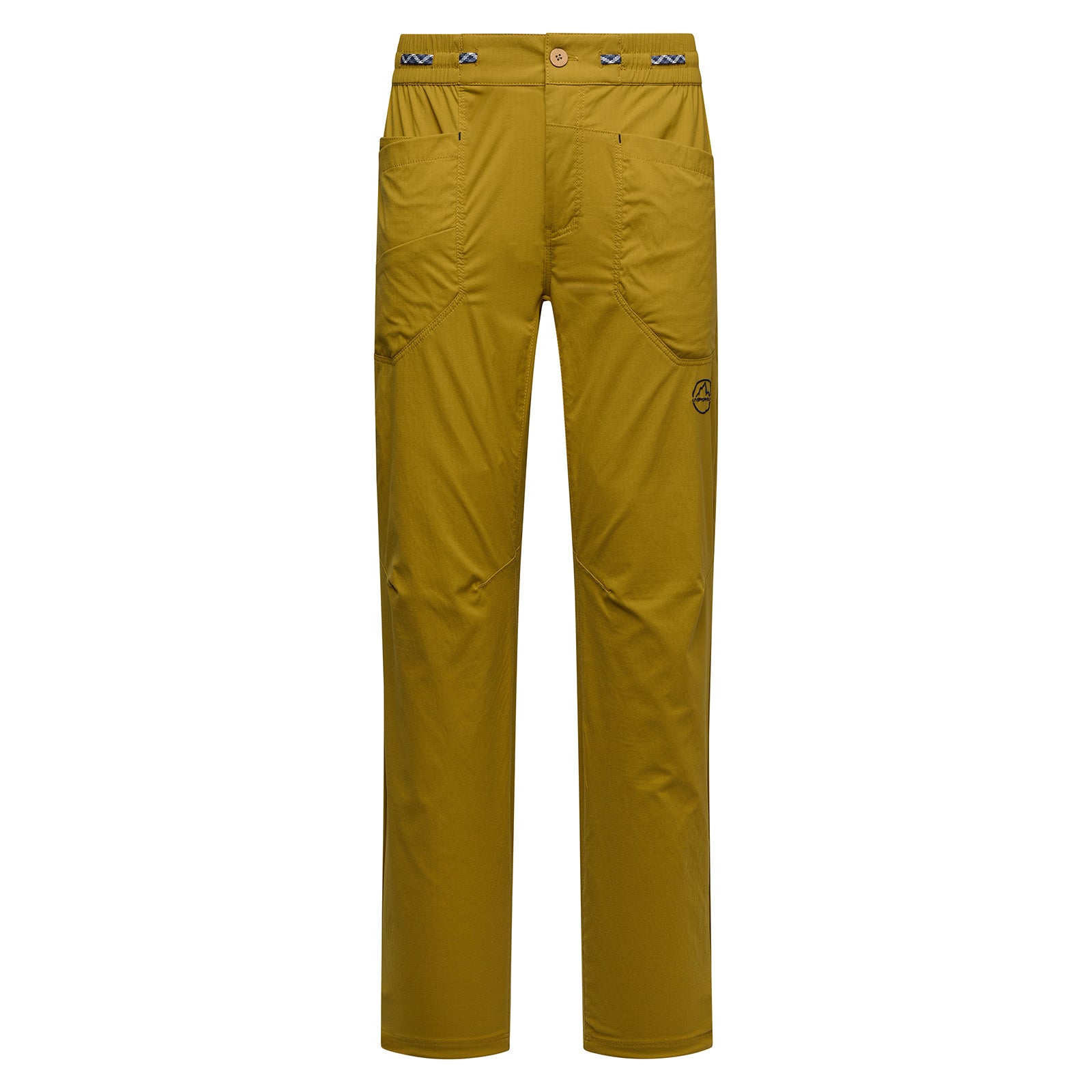 Labyrinthe Pantalon Homme (2025) Savane/Ciel nocturne Alt View #3
