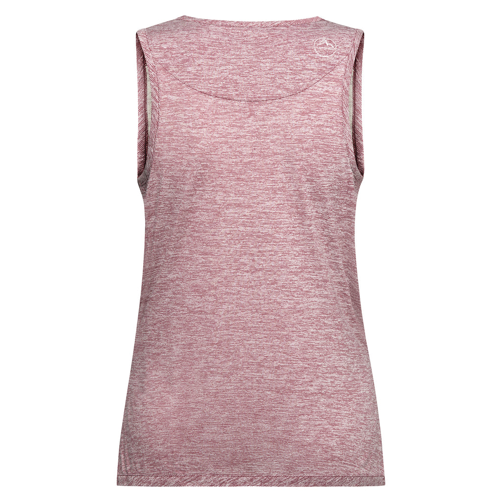 Magic Tank Women's Chalk/Redwood Alt View #4
