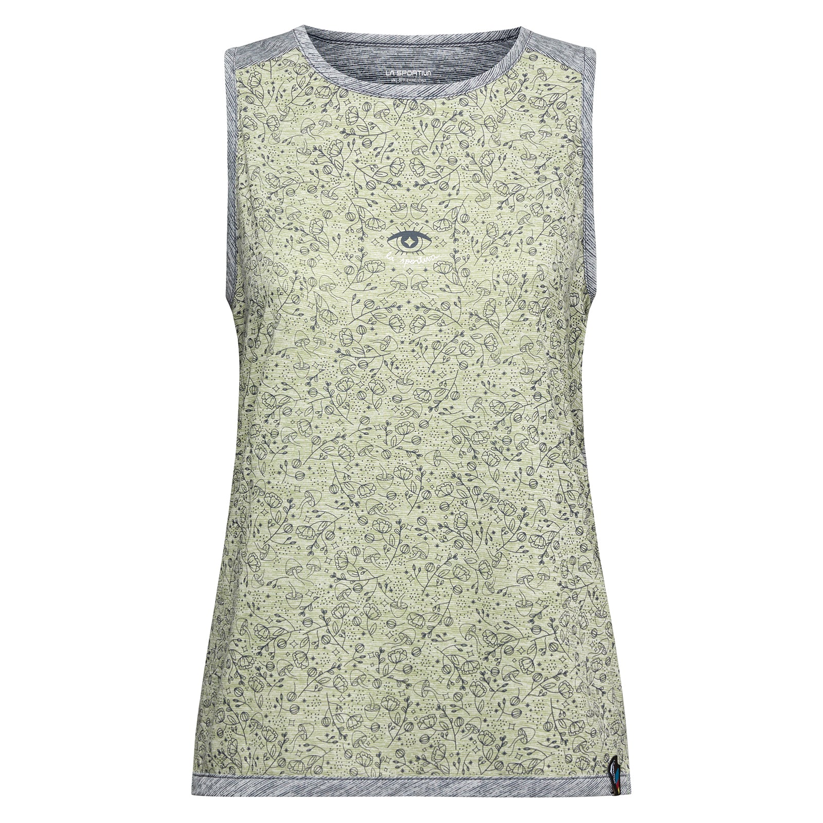 Magic Tank Women's Aspen Green/Night Sky Alt View #3
