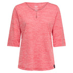 Wildflower T-Shirt Women's Cherry Tomato Alt View #3