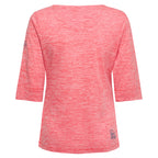 Wildflower T-Shirt Women's Cherry Tomato Alt View #4