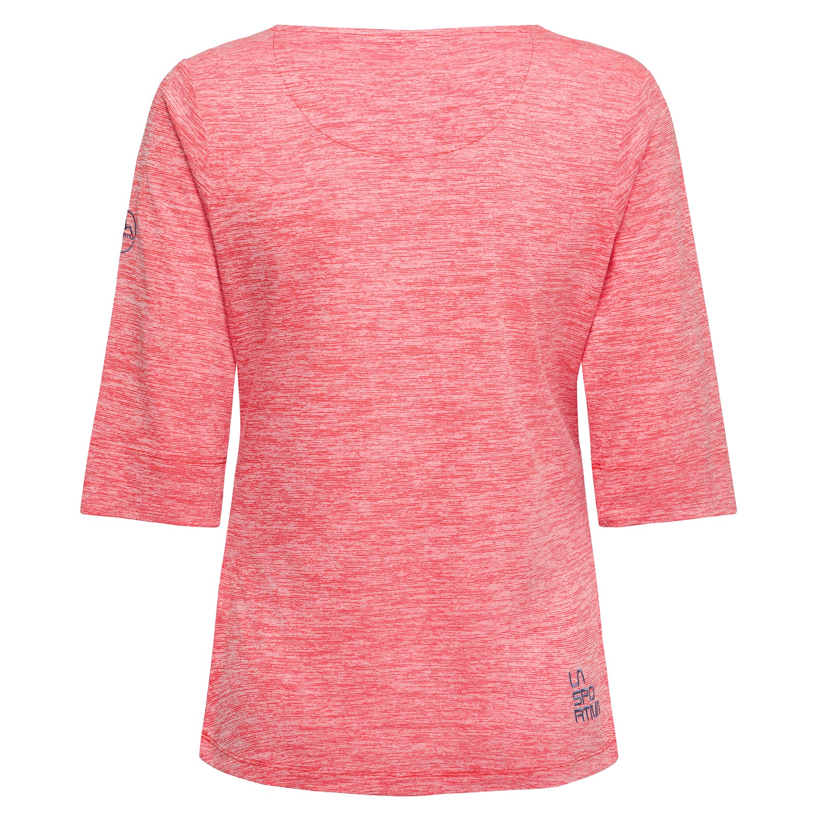 Wildflower T-Shirt Women's Cherry Tomato Alt View #4
