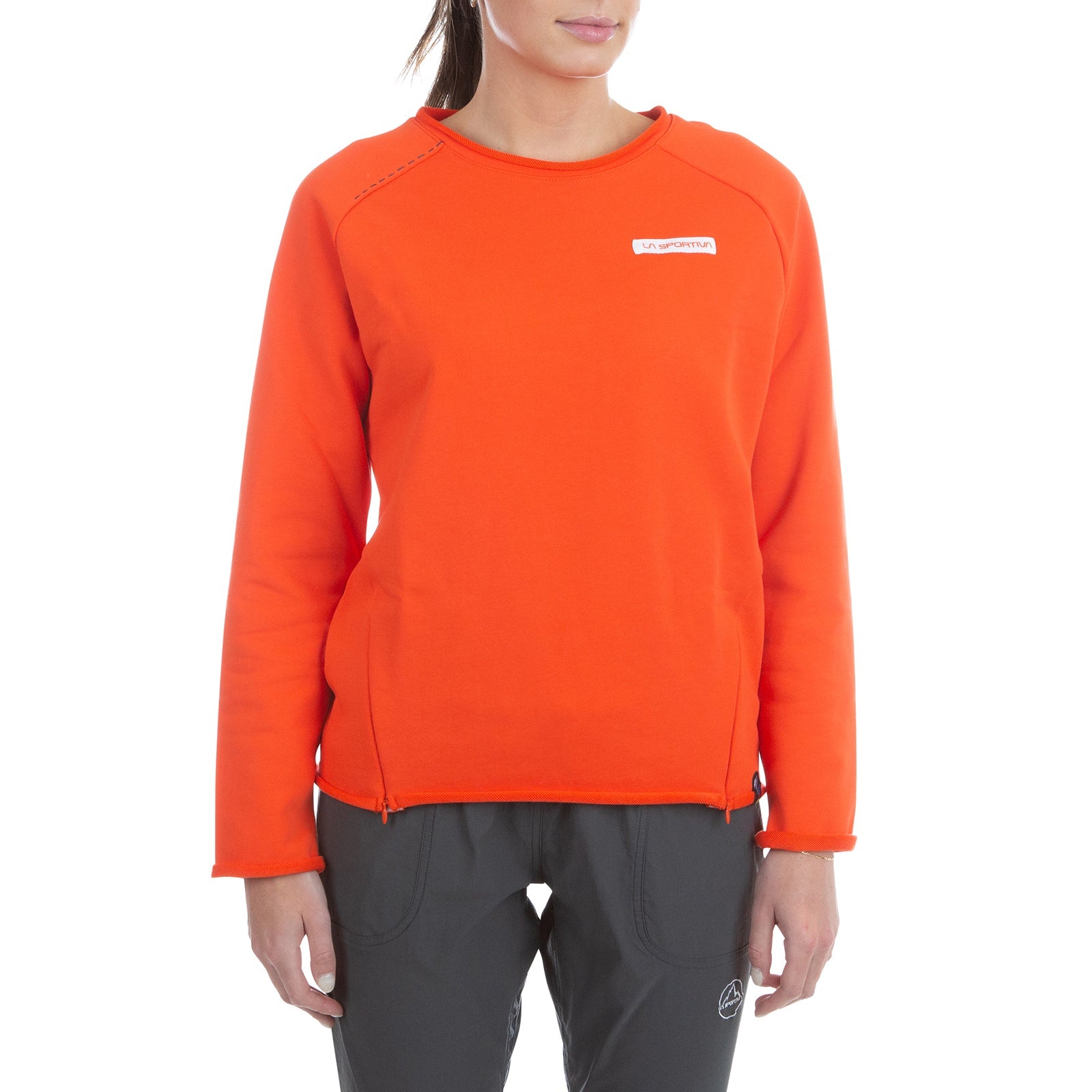 Tufa Sweater Women's (2025) Cherry Tomato