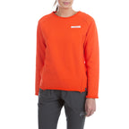 Pull Tufa pour femme (2025) Cherry Tomato Alt View #3
