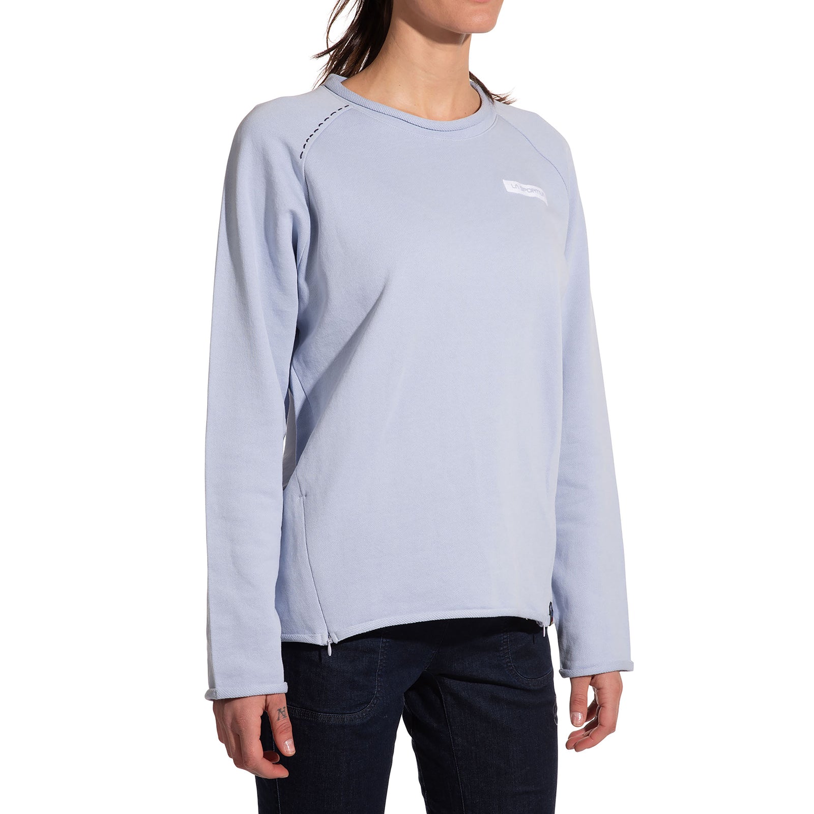 Tufa Sweater Women's (2025) Stone-Blue