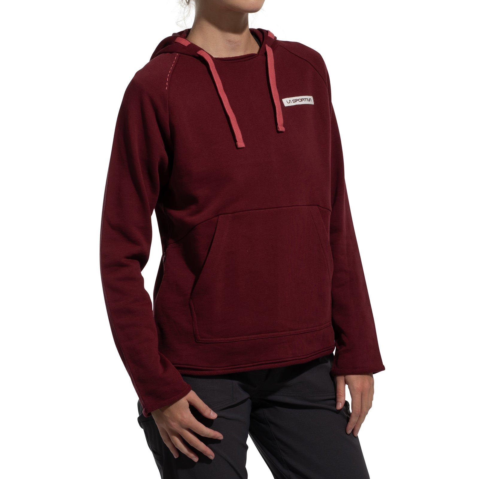 Telendos Hoody Women's (2025) Redwood