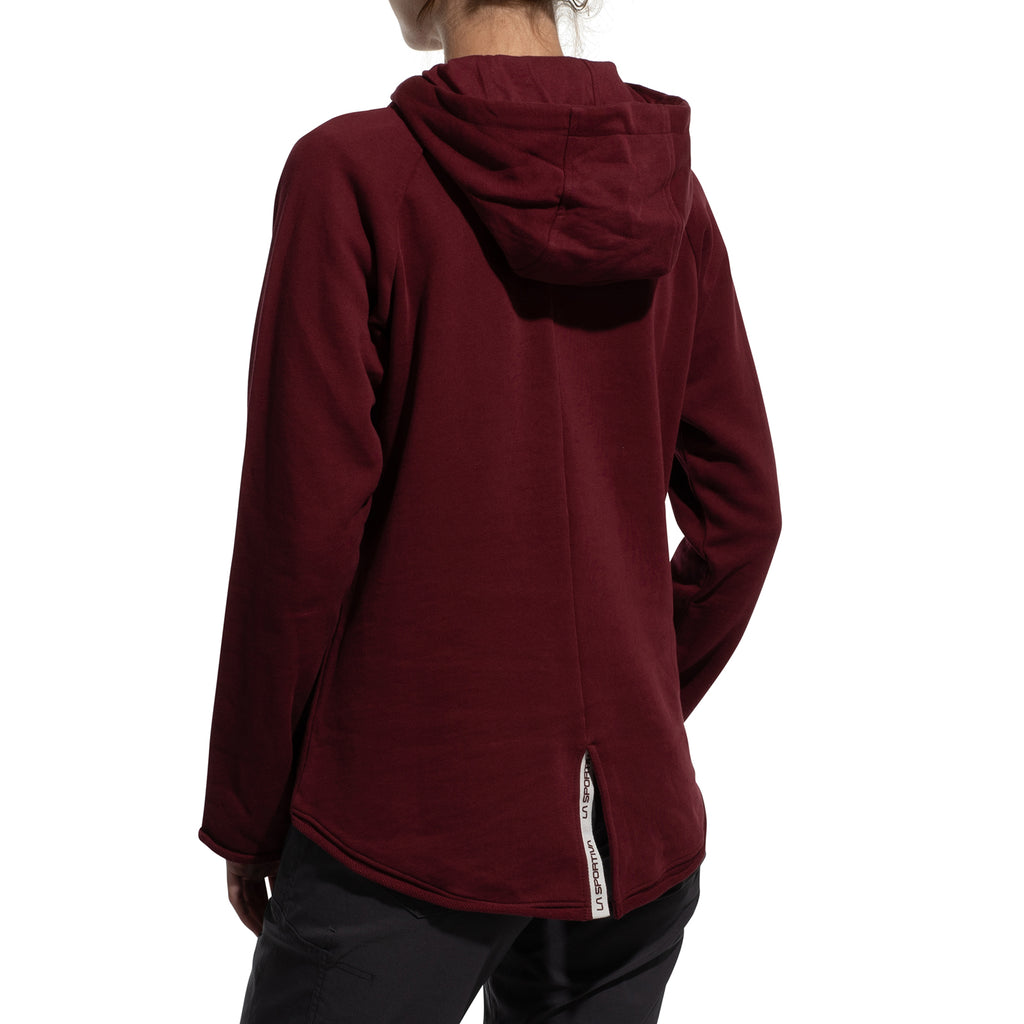 Telendos Hoody Women's (2025) Redwood Alt View #2

