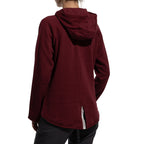 Telendos Hoody Women's (2025) Redwood Alt View #2