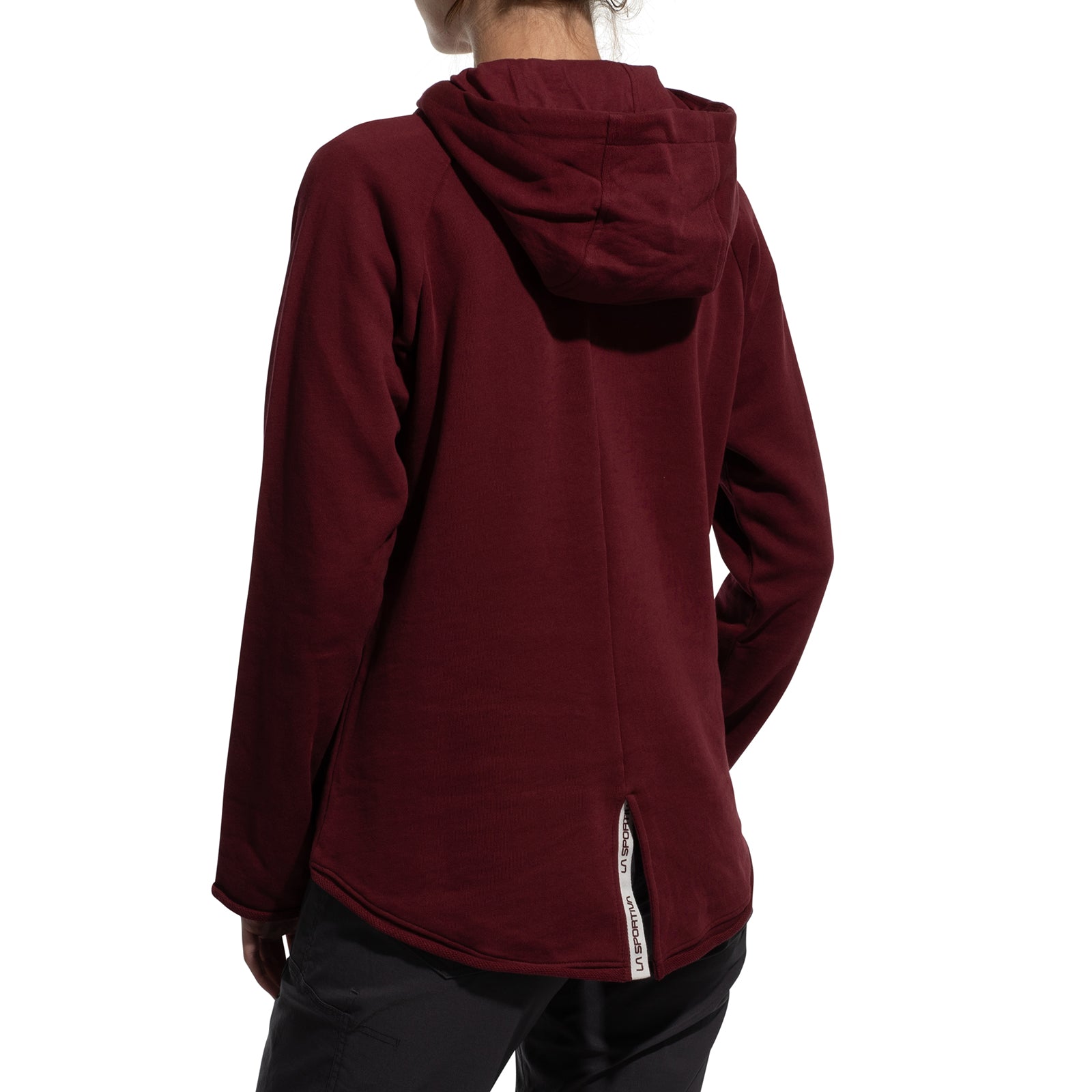 Telendos Hoody Women's (2025) Redwood Alt View #2
