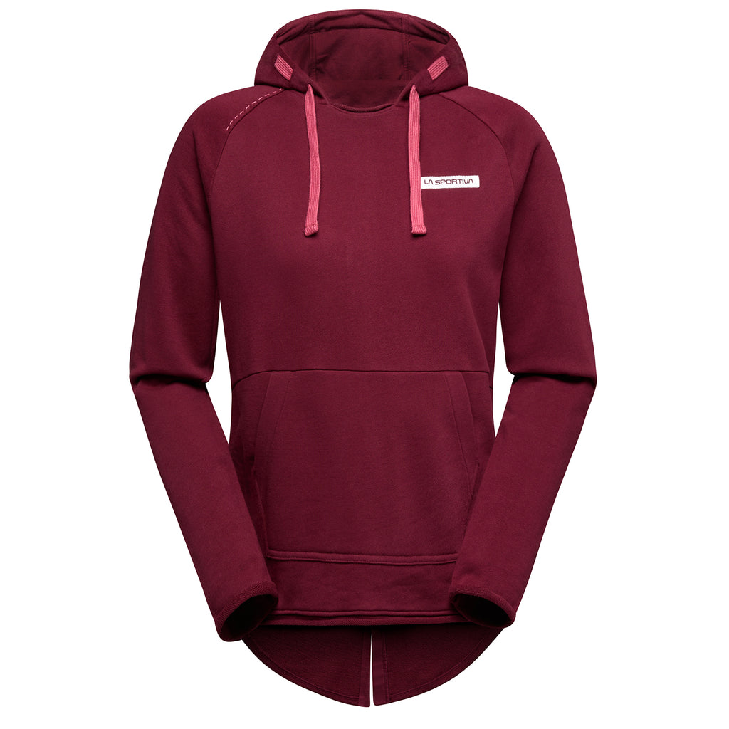 Telendos Hoody Women's (2025) Redwood Alt View #3
