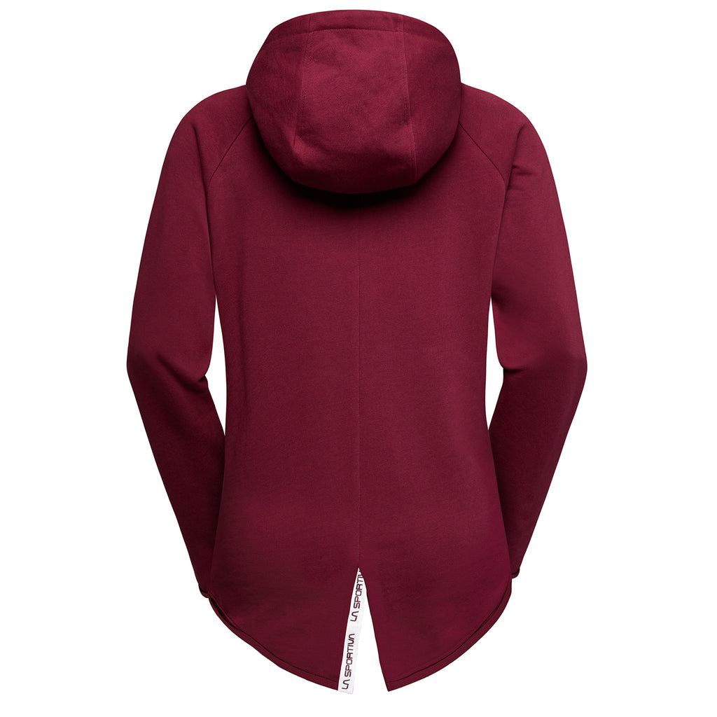 Telendos Hoody Women's (2025) Redwood Alt View #4
