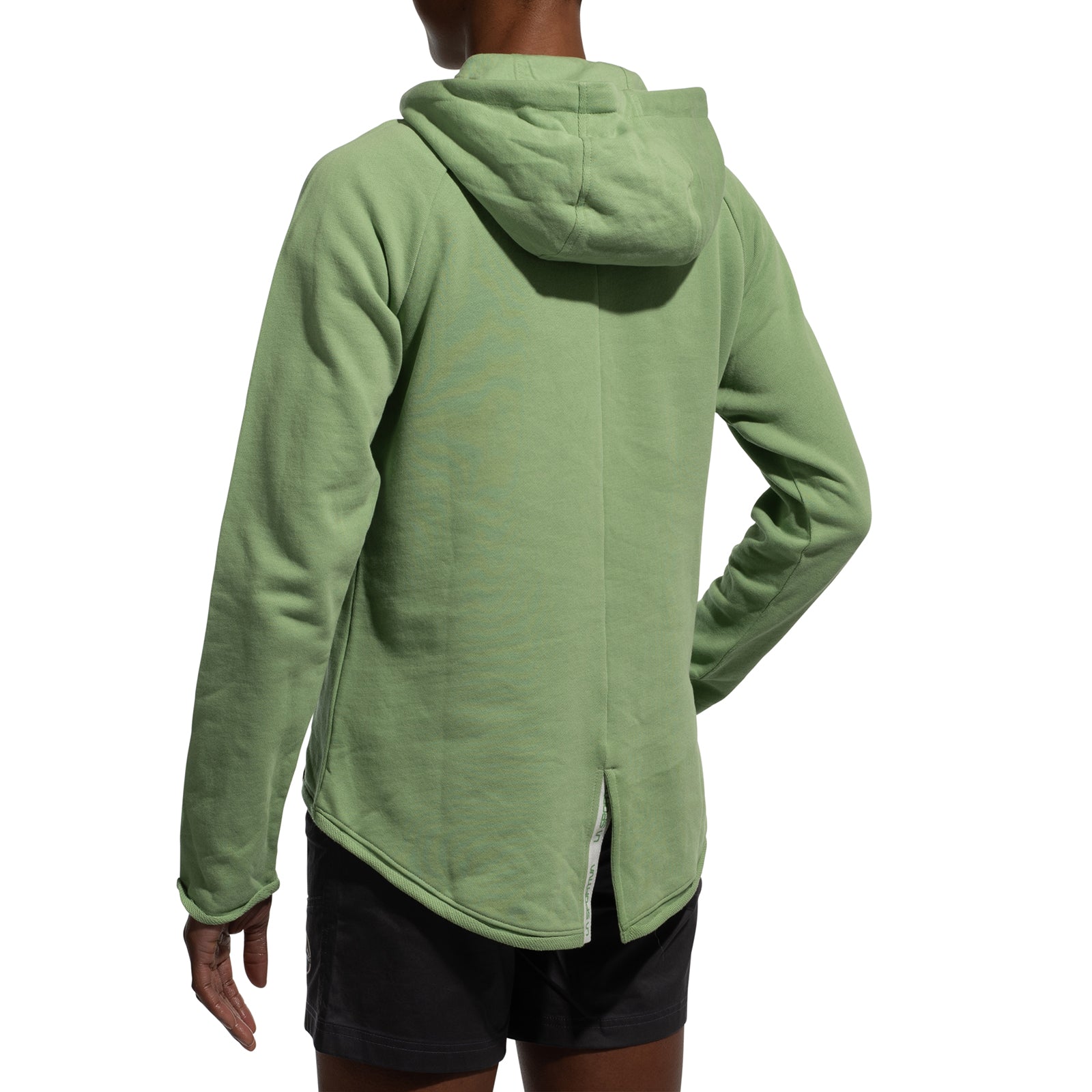 Telendos Hoody Femme (2025) Aspen Green Alt View #2
