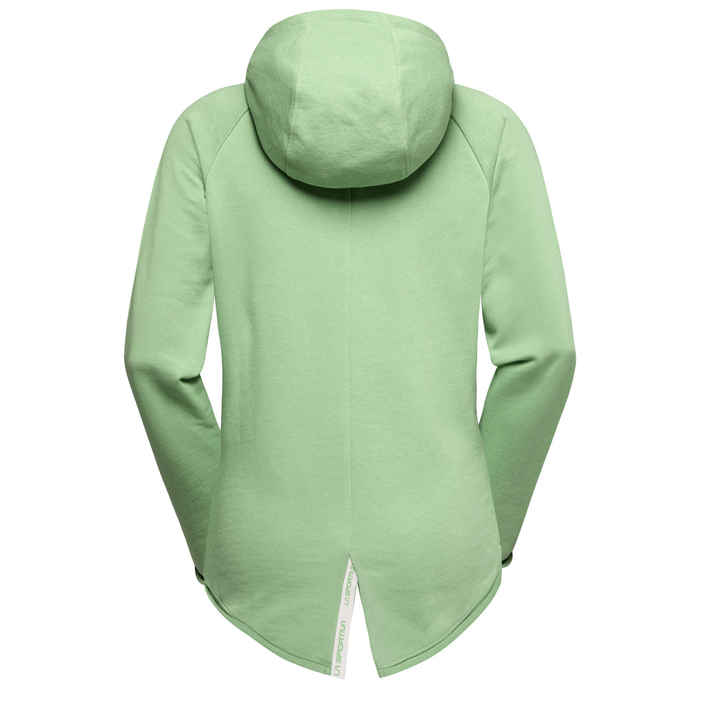 Telendos Hoody Femme (2025) Aspen Green Alt View #6
