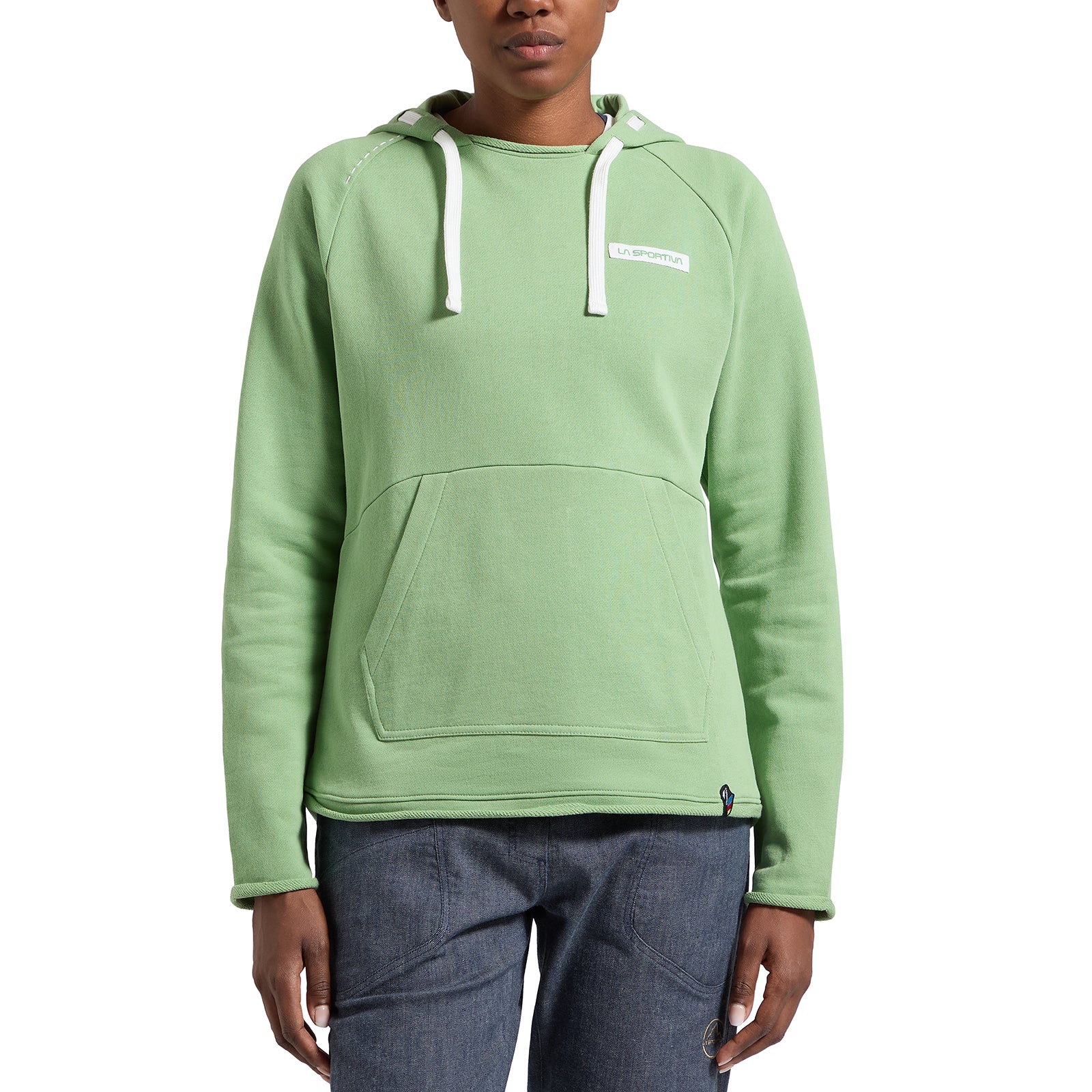 ＜BASERANGE＞TIER HOODED WRAP/フード La Sportiva Women's Telendos Hoody (2025)