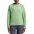 Telendos Hoody Femme (2025) Aspen Green Alt View #3