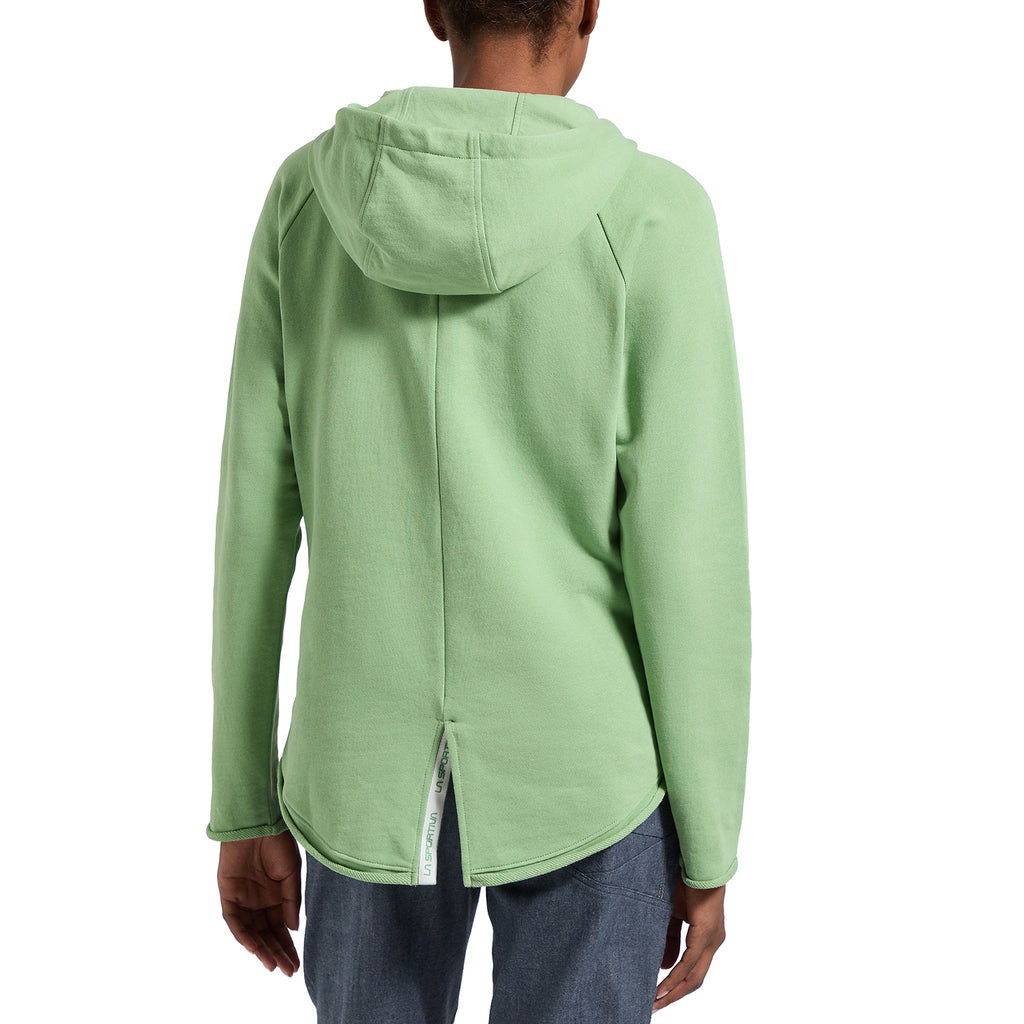 Telendos Hoody Femme (2025) Aspen Green Alt View #4
