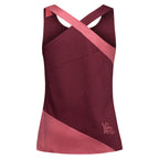 Débardeur torsadé femme (2025) Rosebay/Redwood Alt View #4
