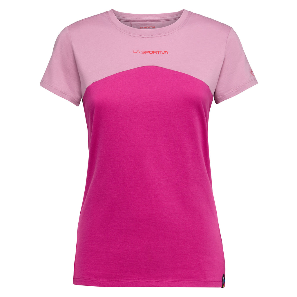 T-shirt de toit femme (2025) Printemps/Rose Alt View #3
