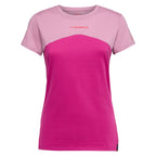 T-shirt de toit femme (2025) Printemps/Rose Alt View #3