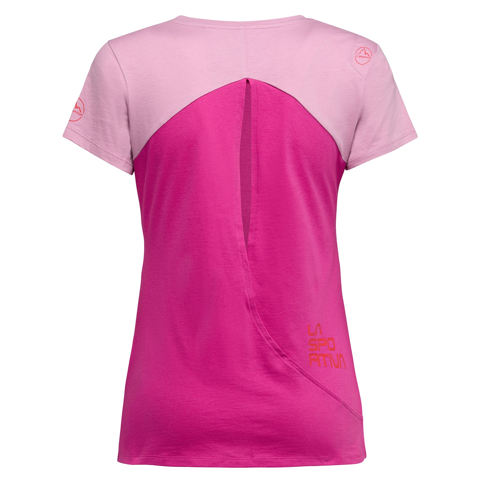 T-shirt de toit femme (2025) Printemps/Rose Alt View #4
