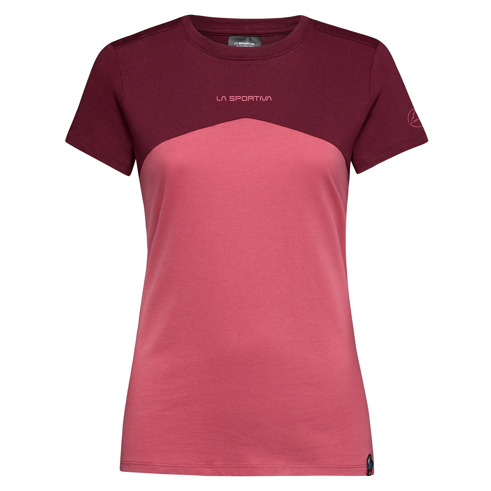 T-shirt de toit femme (2025) Rosebay/Redwood Alt View #3
