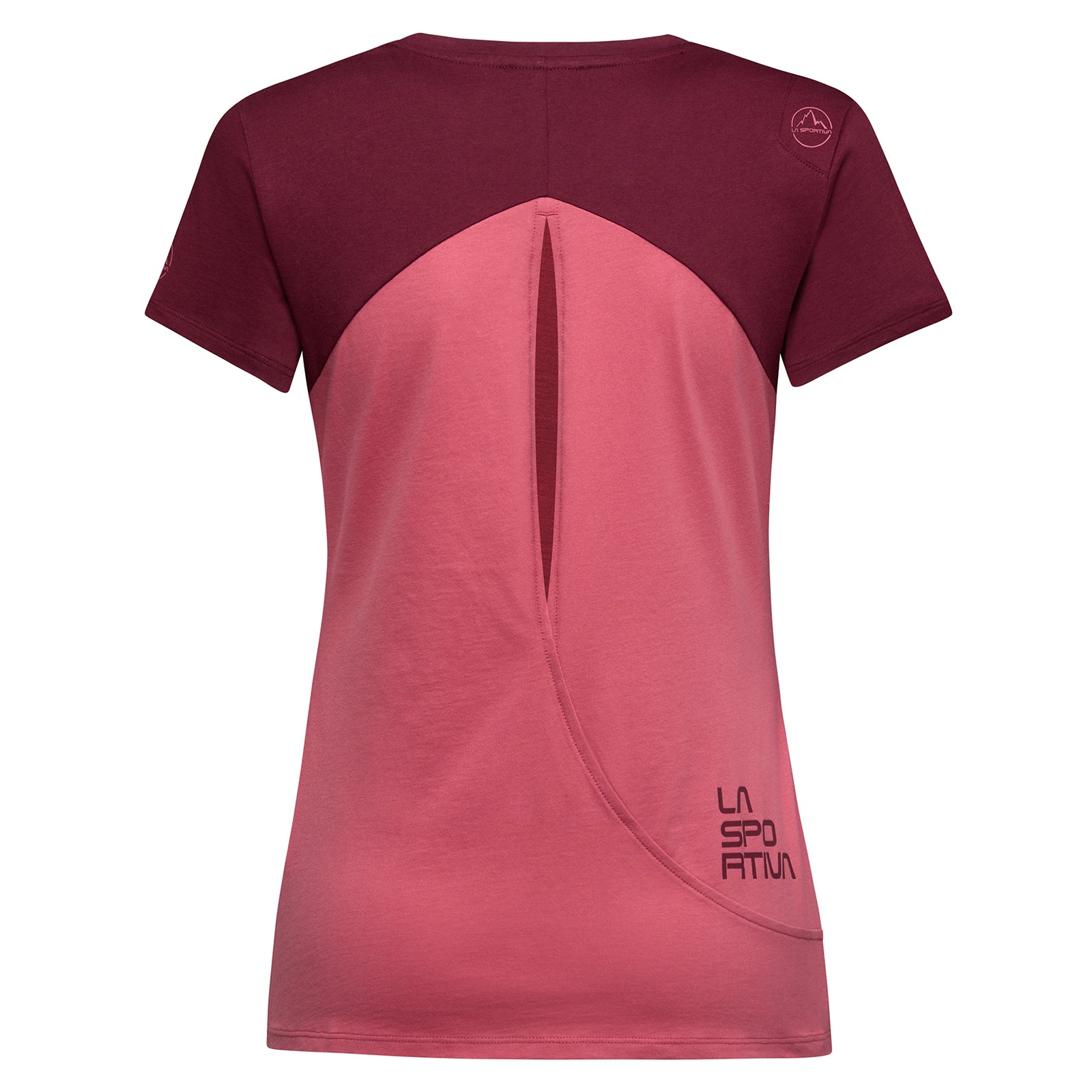 T-shirt de toit femme (2025) Rosebay/Redwood Alt View #4
