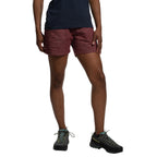 Shorts d'escalade Sierra Rock femme (2025) Redwood/Rosebay Alt View #1