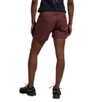 Shorts d'escalade Sierra Rock femme (2025) Redwood/Rosebay Alt View #2