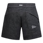 Shorts d'escalade Sierra Rock femme (2025) Noir/Blanc Alt View #4