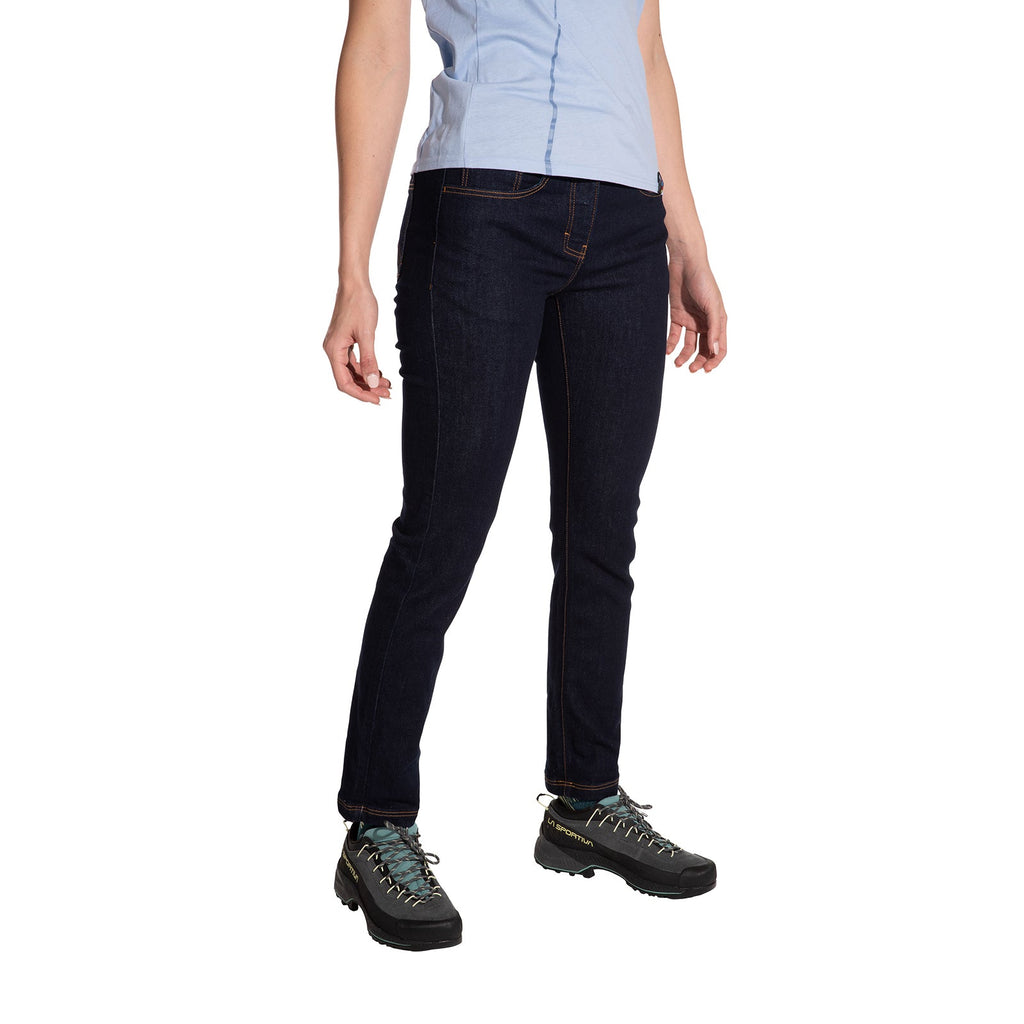 Jeans Eldo pour femmes Jeans/Deep Sea Alt View #1

