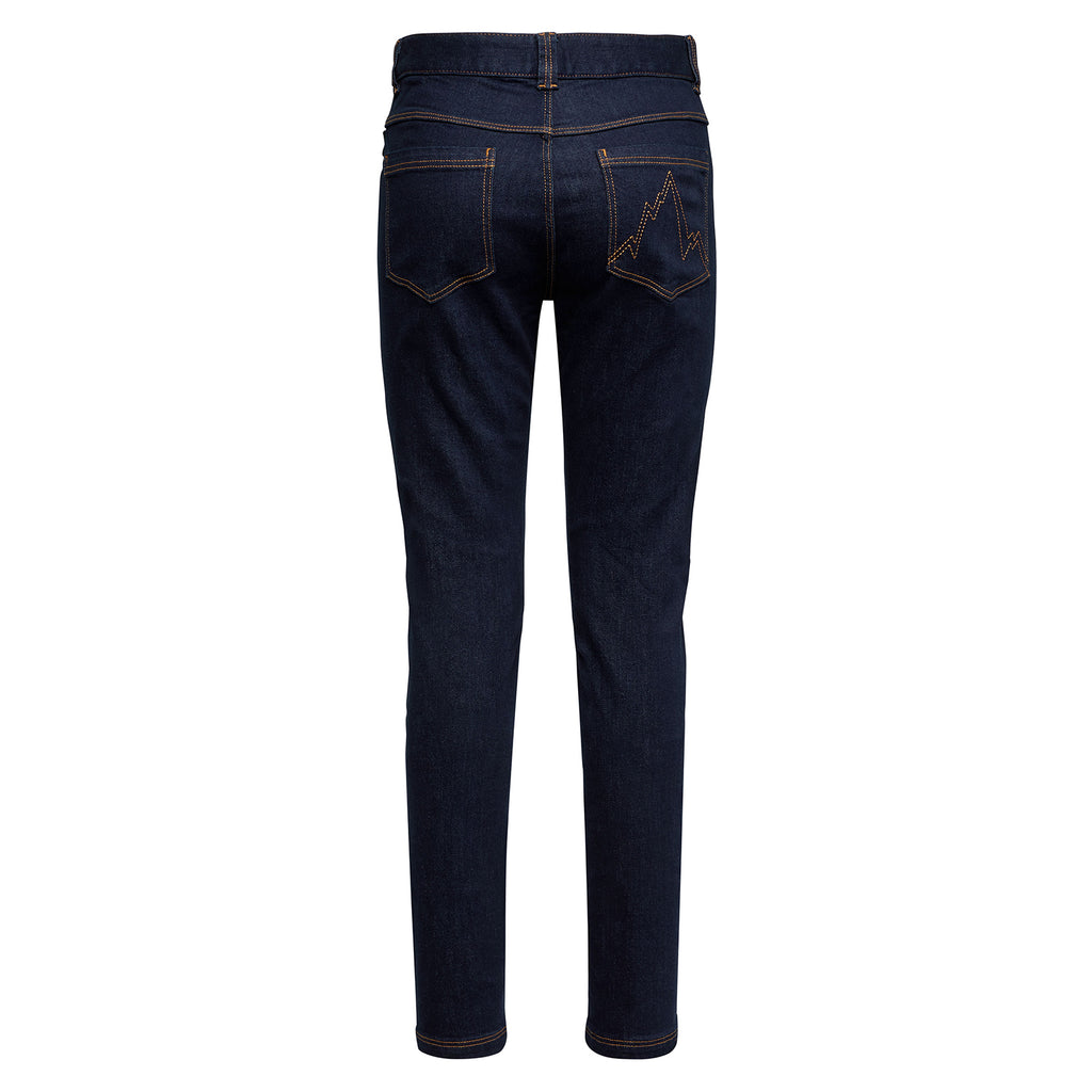 Jeans Eldo pour femmes Jeans/Deep Sea Alt View #3
