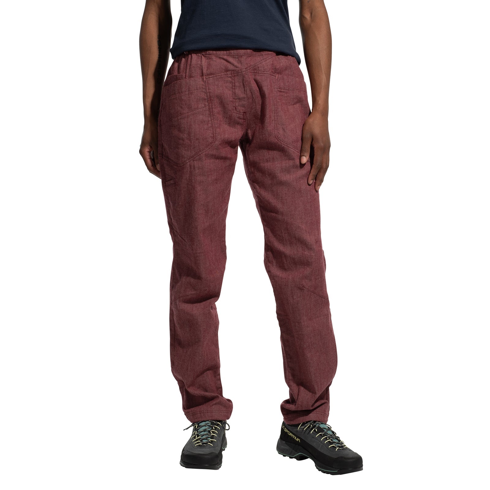 Sierra Rock Pants Women's Redwood/Rosebay