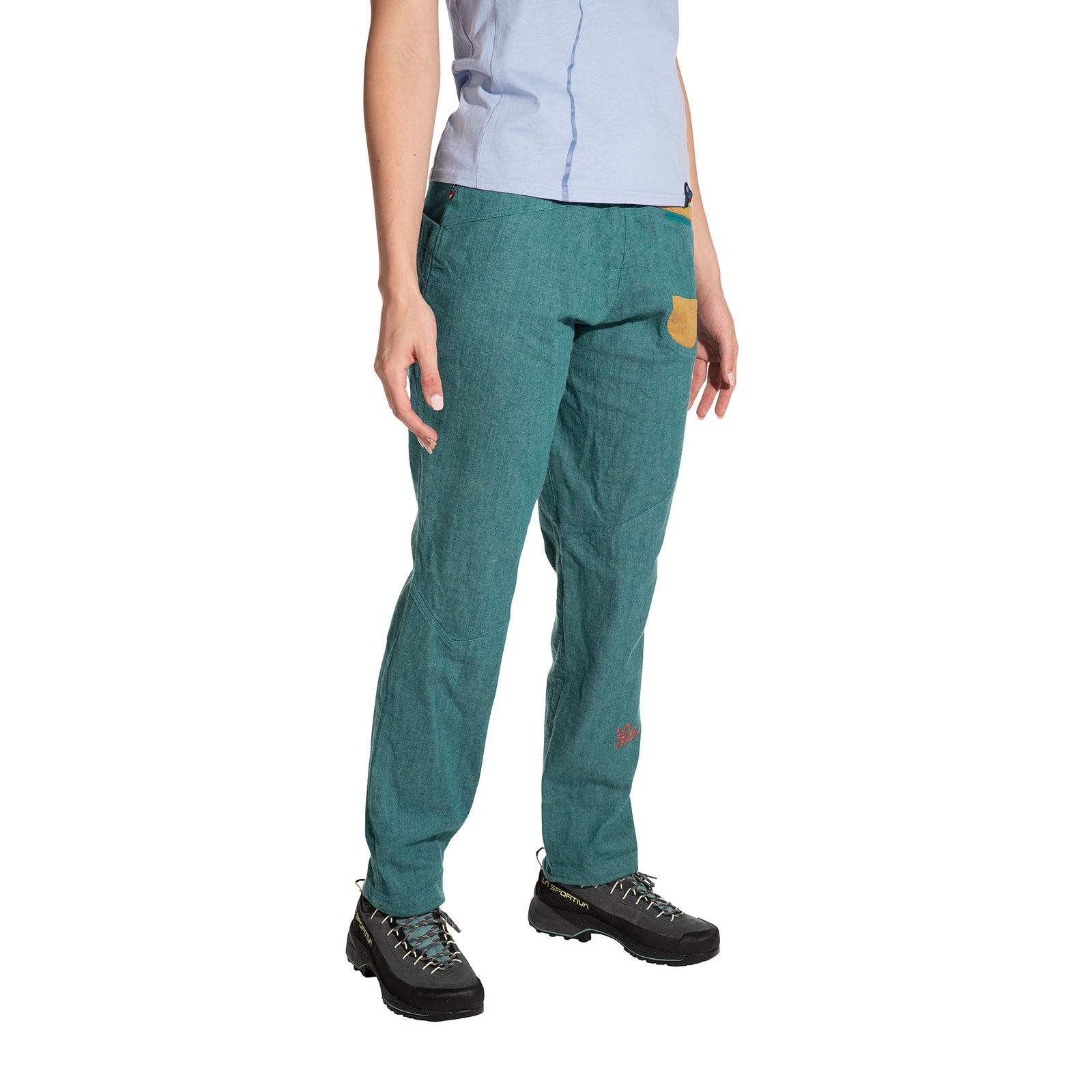 Sierra Rock Pants Women's Everglade/Savana