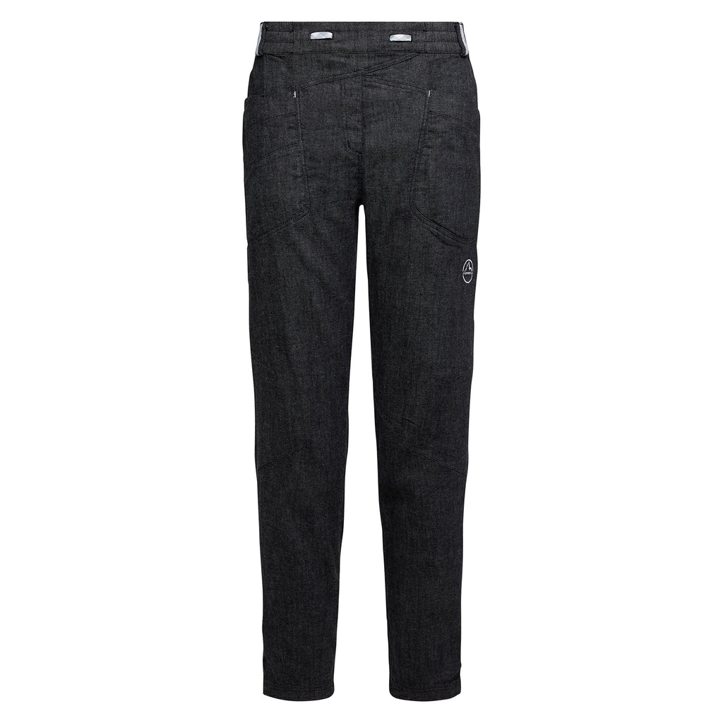 Pantalon Sierra Rock pour femmes Noir/Blanc Alt View #3
