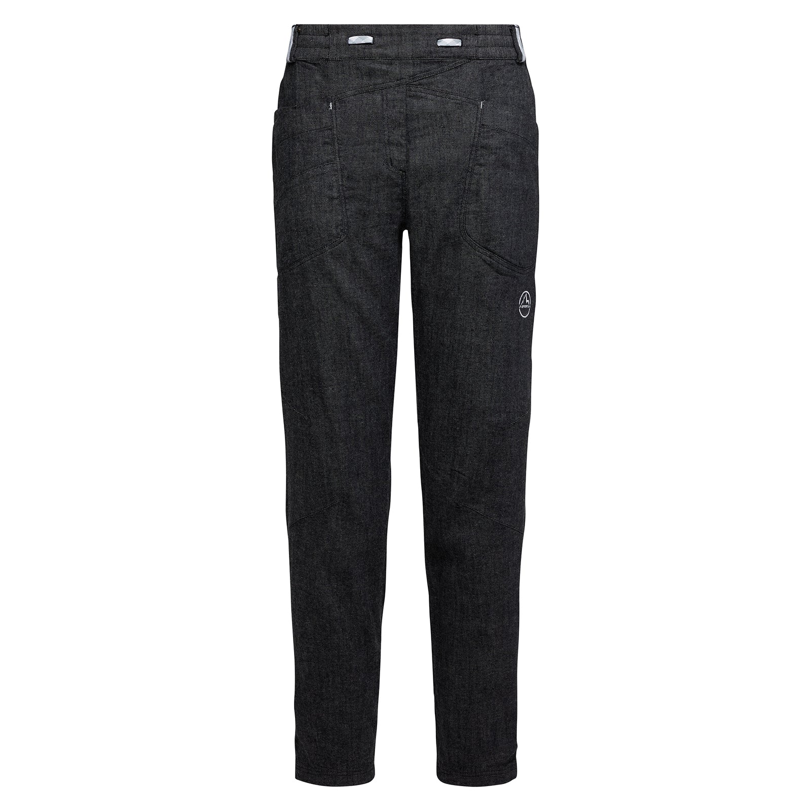 Pantalon Sierra Rock pour femmes Noir/Blanc Alt View #3
