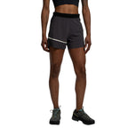 Comp Shorts Women's (2025) Onyx/Chalk Alt View #1
