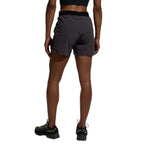 Comp Shorts Women's (2025) Onyx/Chalk Alt View #2