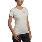 Circle Logo T-Shirt Women's (2025) Chalk Alt View #1