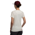 Circle Logo T-Shirt Women's (2025) Chalk Alt View #2