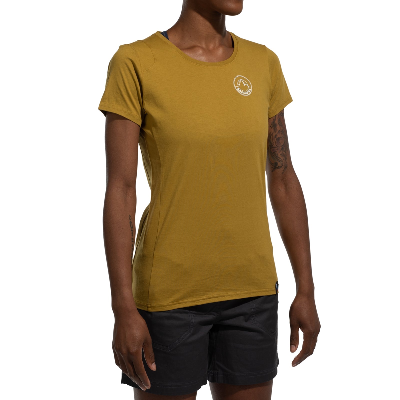 Circle Logo T-Shirt Women's (2025) Savana
