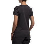 Circle Logo T-Shirt Women's (2025) Onyx Alt View #2